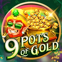 เกมสล็อต 9 Pots of Gold